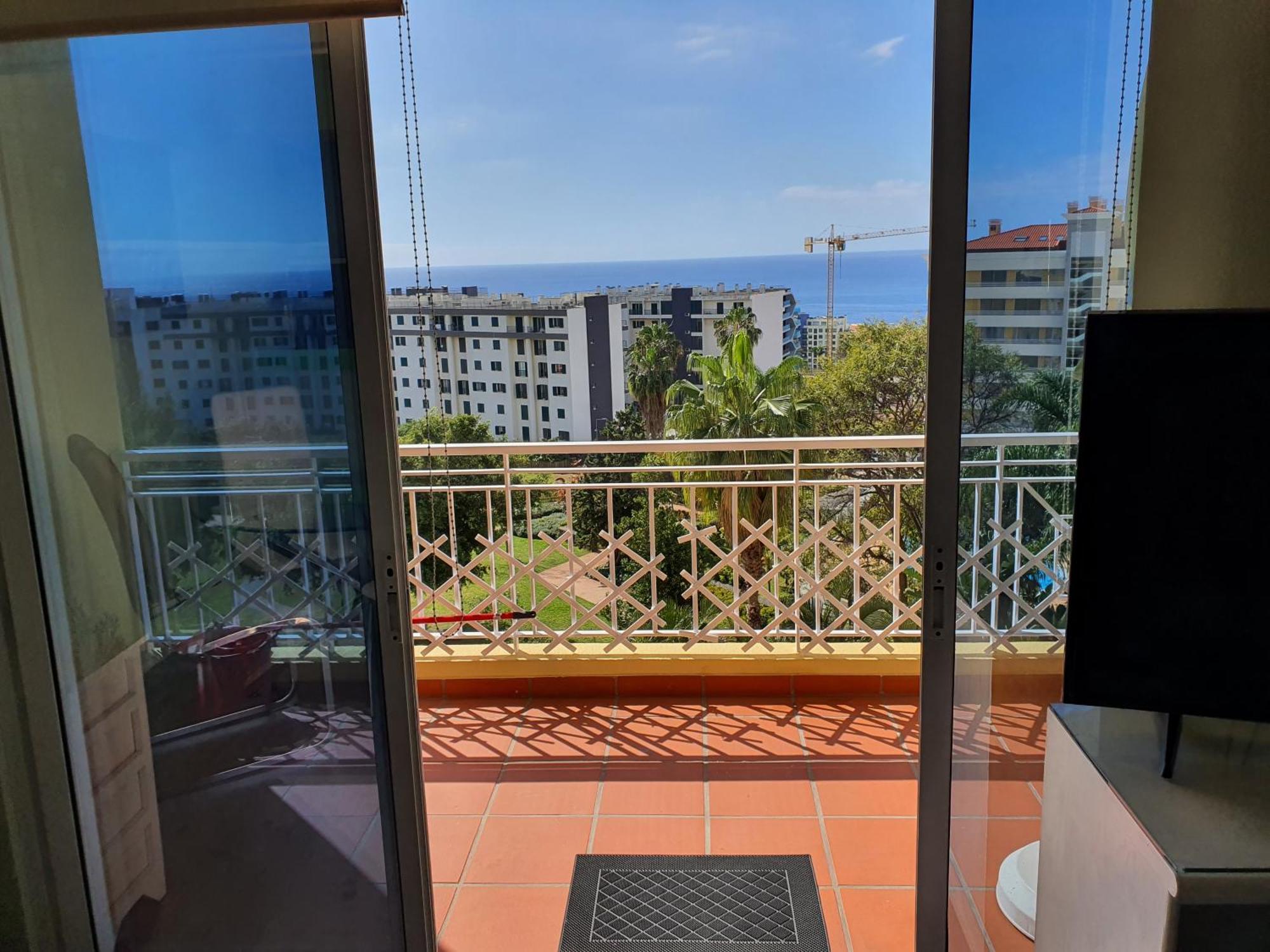 Tulipa View Apartament Funchal  Exteriör bild