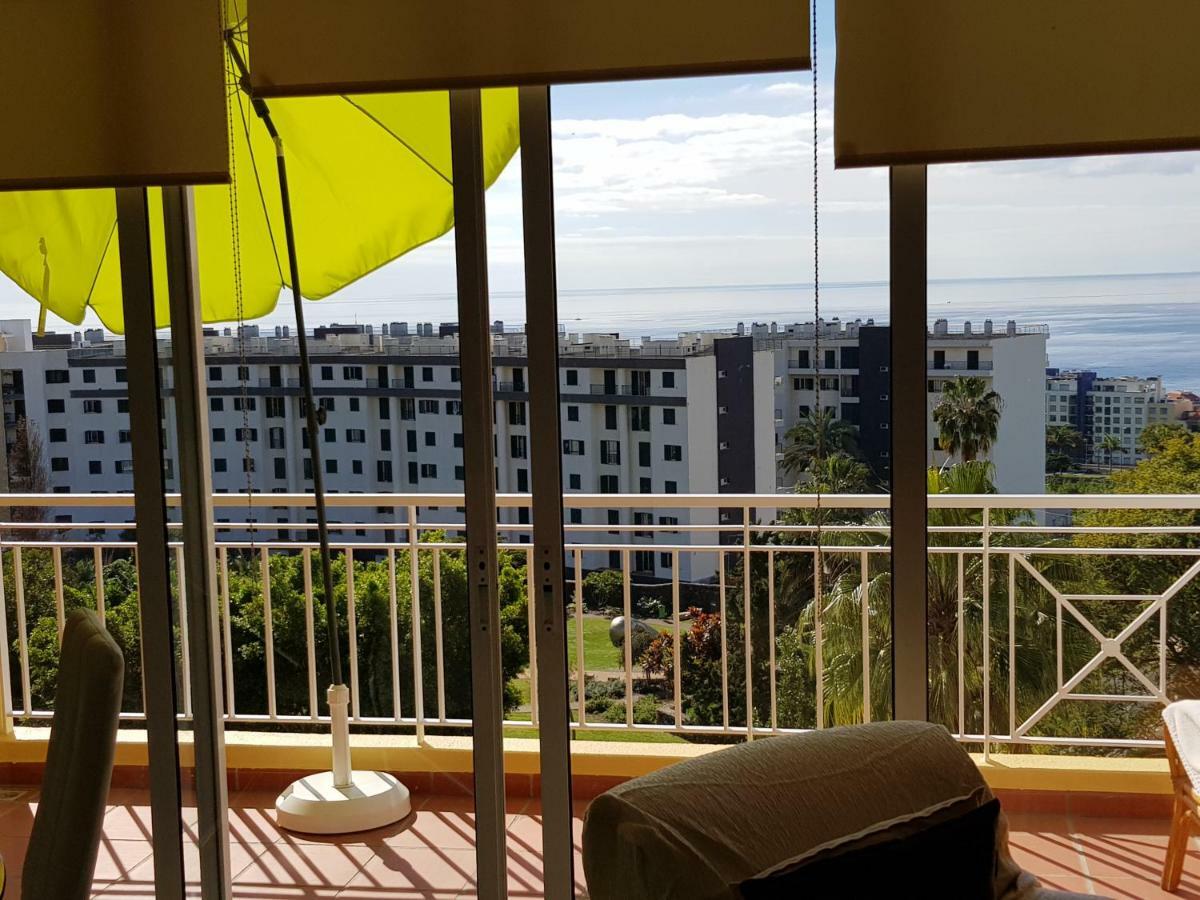 Tulipa View Apartament Funchal  Exteriör bild